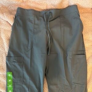 Scrubstar Women's Charcoal Scrubs Pants